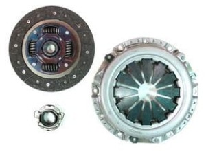 Zestaw sprzęgła Clutch Pro DAIHATSU FEROZA Hard Top 1.6 16V 4x4 63KW 1988-1999