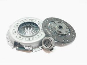 Zestaw sprzęgła Clutch Pro DAIHATSU SCAT 2.5 D 4x4 F50. F55 45KW 1978-1982