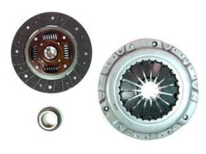 Zestaw sprzęgła Clutch Pro DAEWOO CIELO 1.5 19 55KW 1995-1997
