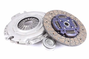 Zestaw sprzęgła Clutch Pro SSANGYONG MUSSO 2.9 D 73KW 1996-1998