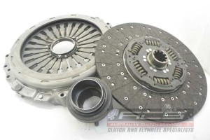 Zestaw sprzęgła Clutch Pro