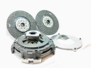 Zestaw sprzęgła Clutch Pro