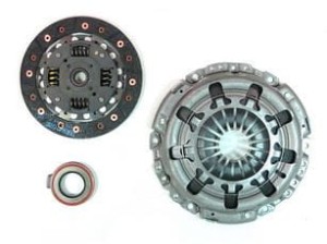 Zestaw sprzęgła Clutch Pro FORD AUSTRALIA KA 1.3 44KW 1999-2003