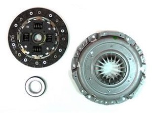 Zestaw sprzęgła Clutch Pro FORD ESCORT 1.1 34KW 1975-1980