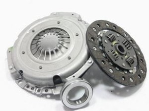 Zestaw sprzęgła Clutch Pro FORD CAPRI 1300 37KW 1968-1972