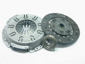 Zestaw sprzęgła Clutch Pro FORD ESCORT 2.0 RS 80KW 1975-1980