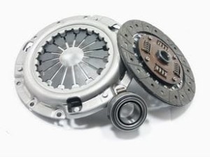 Zestaw sprzęgła Clutch Pro FORD AUSTRALIA LASER 1.5 54KW 1983-1985