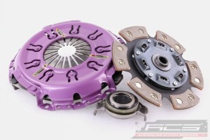 Zestaw sprzęgła Xtreme Performance Ceramic Ford Escort 1.6 i 16V 1992.09-1995.01
