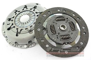 Zestaw sprzęgła Clutch Pro FORD FIESTA 1.6 TDCi 70KW 2010-on