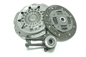 Zestaw sprzęgła Clutch Pro FORD FIESTA 1.6 TDCi 66KW 2009-on