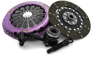 Zestaw sprzęgła Xtreme Performance Organic Ford Fiesta 1.6 ST 2012-2017