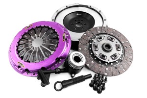 Zestaw sprzęgła Xtreme Performance Organic KFD24639-1A Ford Fiesta 2012-2017