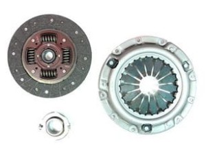 Zestaw sprzęgła Clutch Pro MAZDA B-SERIE BRAVO 2.2 64KW 1993-1994