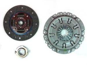 Zestaw sprzęgła Clutch Pro MAZDA 323 ASTINA 1.8 16V 92KW 1994-1998