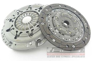 Zestaw sprzęgła Clutch Pro FORD FOCUS 2.0 107KW 2005-2011