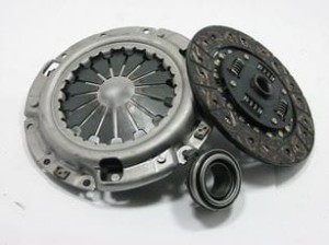 Zestaw sprzęgła Clutch Pro MAZDA 626 2.2 12V 85KW 1988-1997