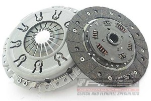 Zestaw sprzęgła Clutch Pro FORD FOCUS 2.0 107KW 2005-2011