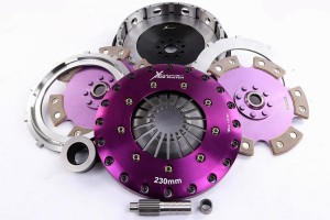 Zestaw sprzęgła Xtreme 230mm Ceramic Ford Sierra 2.0 RS Cosworth 1987.01-1990.12