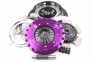 Zestaw sprzęgła Xtreme + jednomas Ford Mustang 5.0 GT 2018.06-2023.11