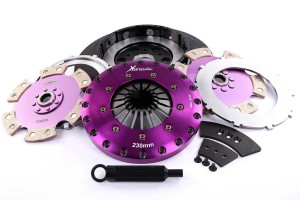 Zestaw sprzęgła Xtreme FORD V8 BB - TREMEC TKO 26x28.6mm
