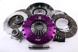 Zestaw sprzęgła Xtreme 230mm Ford Focus 05-12 Mondeo 07-15 S-max 06-14 Volvo