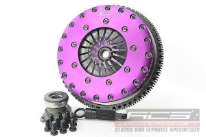 Zestaw sprzęgła Xtreme 230mm Ceramic Volvo S40 T5 2004.01-2007.12