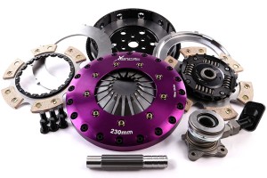 Zestaw sprzęgła Xtreme Performance 230mm Ceramic Ford Focus 2.0 ST 2012.07-2017.12