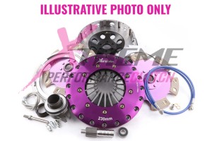 Zestaw sprzęgła Xtreme FORD V8 WIND - TOY W58 21x29mm