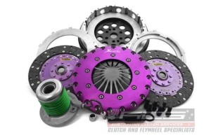 Zestaw sprzęgła Xtreme Performance 230mm Organic Ford Mustang 2.3 EcoBoost 2018.06-2019.07