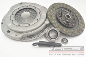 Zestaw sprzęgła Clutch Pro FORD AUSTRALIA COURIER 2.5 TD 4x4 64KW 1996-1999