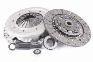 Zestaw sprzęgła Clutch Pro FORD TRANSIT 2.5 DI EAL. EAS 56KW 1994-2000
