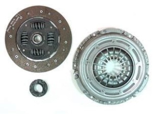 Zestaw sprzęgła Clutch Pro FORD TRANSIT 2.0 EAL. EAS 84KW 1994-2000