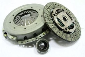 Zestaw sprzęgła Clutch Pro FORD TRANSIT 2.3 16V RWD F_B_. F_C_. F_A_ 107KW 2000-2006