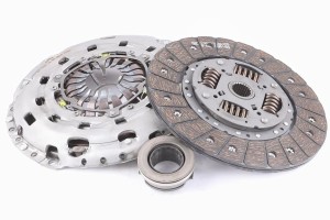 Zestaw sprzęgła Clutch Pro FORD TRANSIT 2.3 16V RWD F_B_. F_C_. F_A_ 107KW 2000-2006