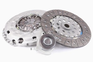 Zestaw sprzęgła Clutch Pro FORD FOCUS 2.5 ST 166KW 2005-2012