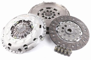 Zestaw sprzęgła Clutch Pro FORD FOCUS 2.5 RS 500 257KW 2010-2011