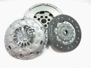Zestaw sprzęgła Clutch Pro FORD FOCUS 2.0 TDCi 100KW 2005-2012
