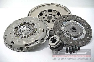 Zestaw sprzęgła Clutch Pro FORD FOCUS 2.0 TDCi 100KW 2005-2012