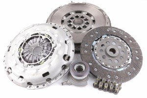 Zestaw sprzęgła Clutch Pro FORD FOCUS 2.5 ST 166KW 2005-2012