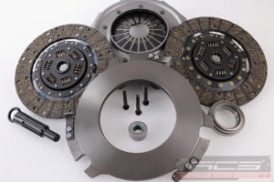 Zestaw sprzęgła Clutch Pro FORD AUSTRALIA FAIRLANE 4.9 V8 302ci 151KW 1976-1979