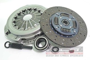 Zestaw sprzęgła Clutch Pro FORD AUSTRALIA COURIER 2.6 All-wheel Drive 92KW 2004-2006