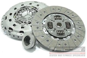 Zestaw sprzęgła Clutch Pro FORD TRANSIT 2.4 TDCi 101KW 2004-2006