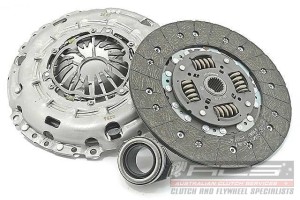 Zestaw sprzęgła Clutch Pro FORD RANGER 2.5 TDdi 105KW 2006-2012