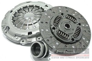 Zestaw sprzęgła Clutch Pro FORD AUSTRALIA RANGER 2.5 TDdi 105KW 2006-2009