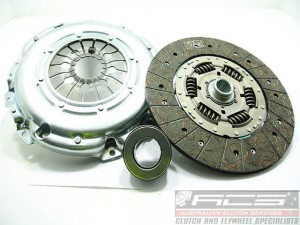 Zestaw sprzęgła Clutch Pro FORD TRANSIT 2.4 TDCi 101KW 2004-2006