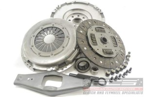 Zestaw sprzęgła Clutch Pro FORD TRANSIT 2.4 TDCi 101KW 2004-2006
