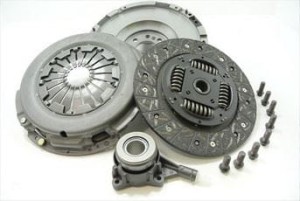 Zestaw sprzęgła Clutch Pro FORD TRANSIT 2.4 TDCi RWD 74KW 2006-2014
