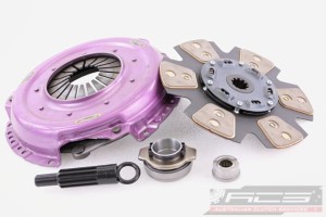 Zestaw sprzęgła Xtreme Performance Race Ceramic FORD AUSTRALIA FALCON 4.0 148KW 1996-1999