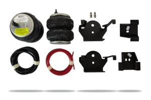 Poduszki powietrzne zawieszenia Nissan Navara D40 2005-on (2WD & 4WD Leaf Over A