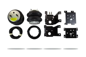 Poduszki powietrzne zawieszenia Mitsubishi Triton 2WD (1996-2006 MK (T/Bar Frt))